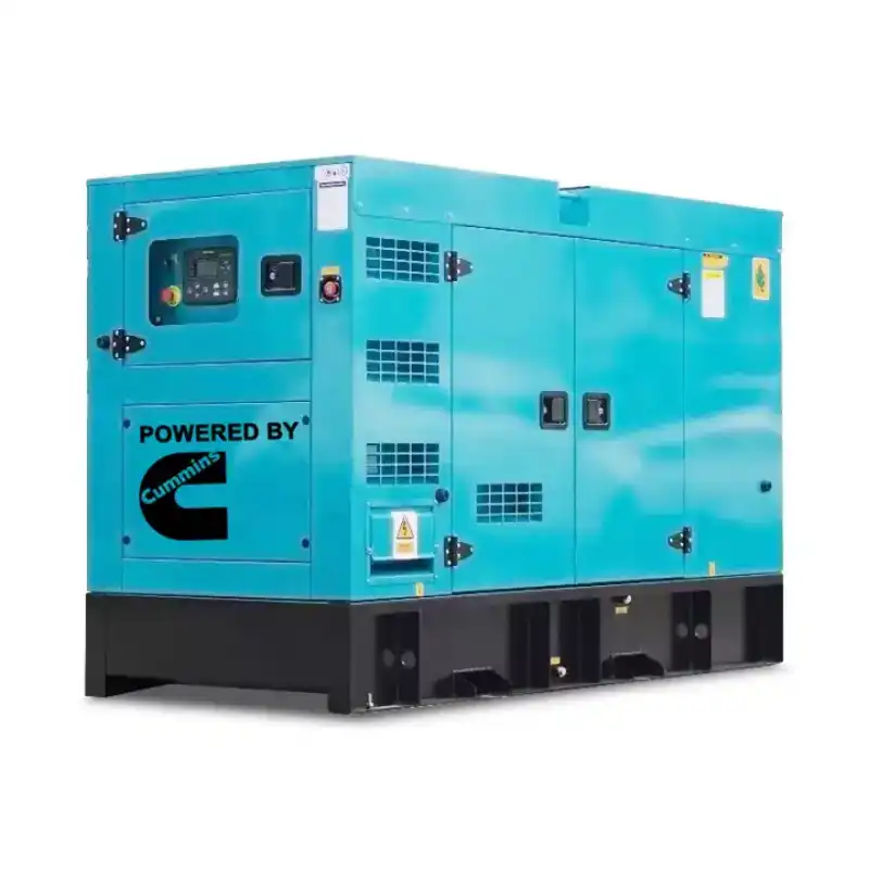 Cummin diesel generator