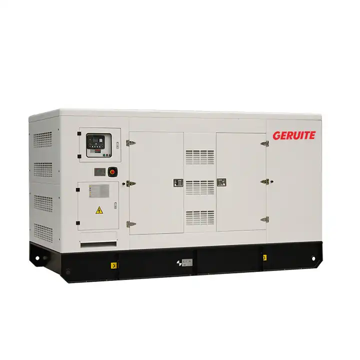 geruite diesel generator