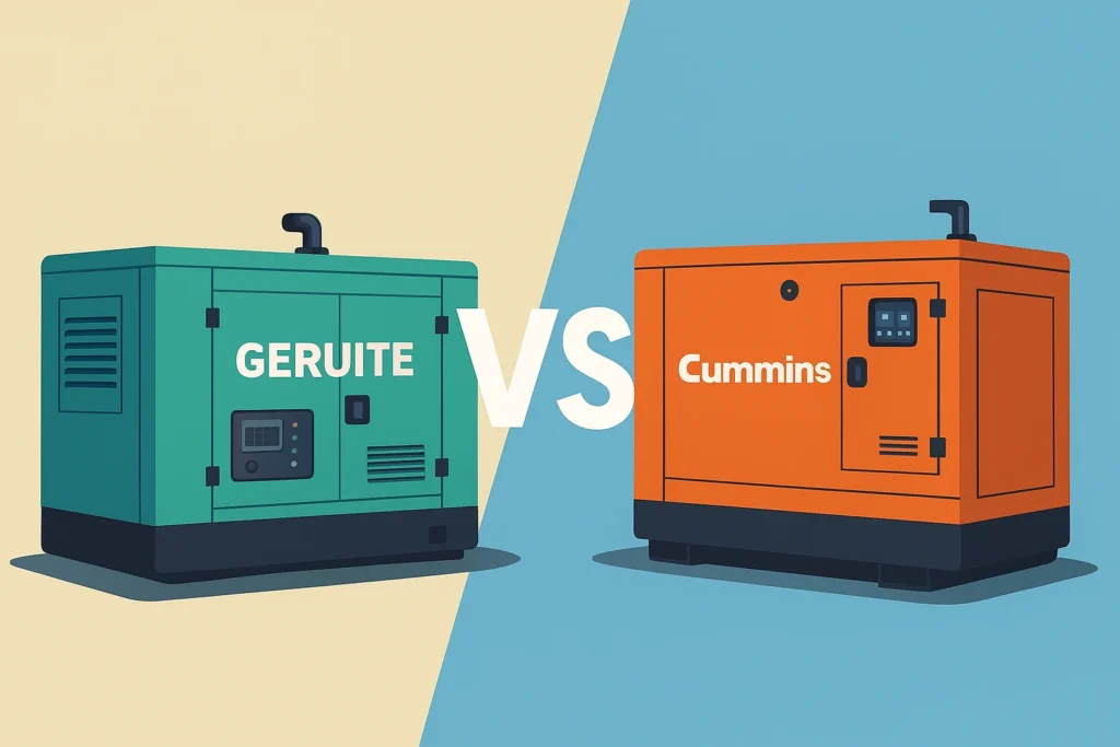 geruite vs cummins