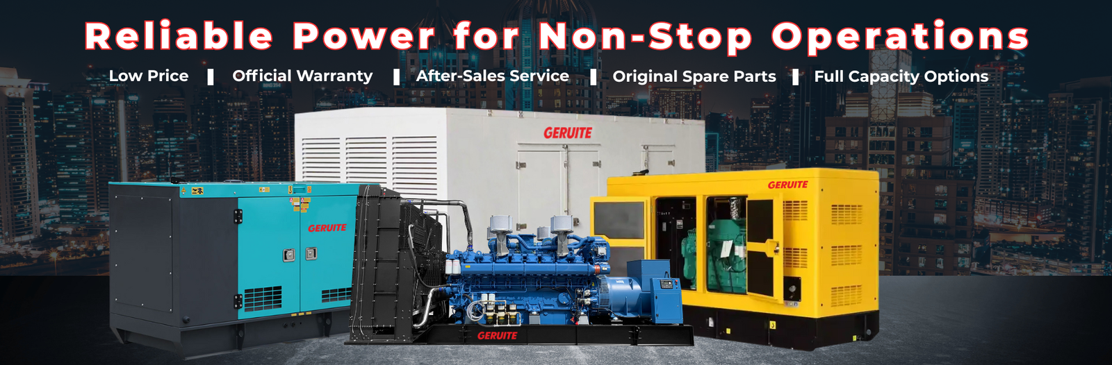 Geruite diesel generator (1)