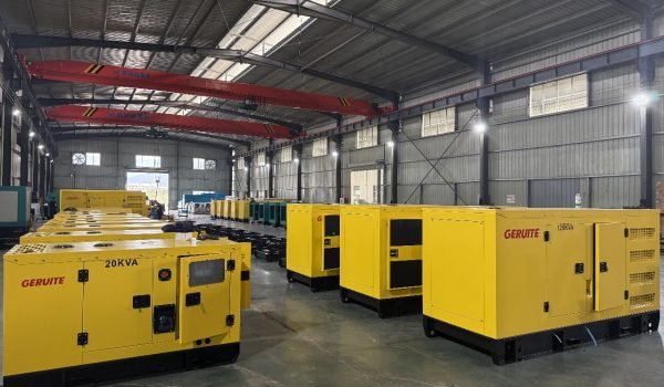 Diesel and Gas Generators