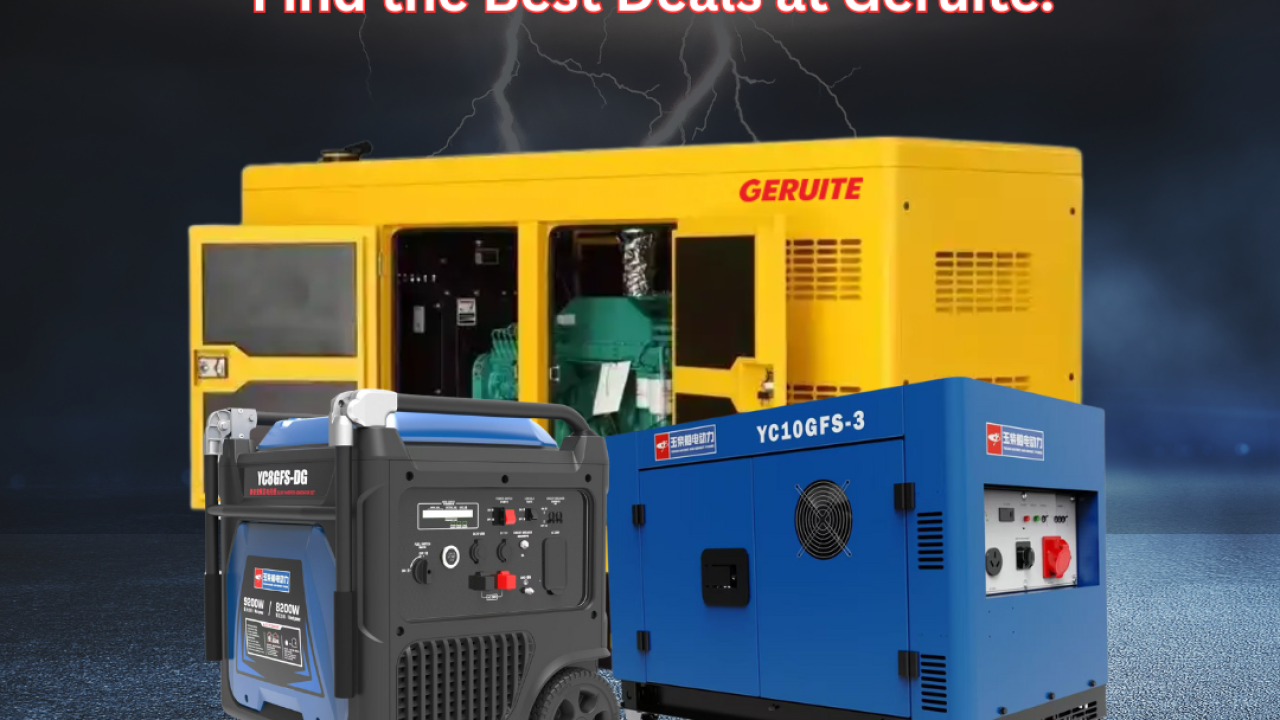 Diesel generator price in Bangladesh