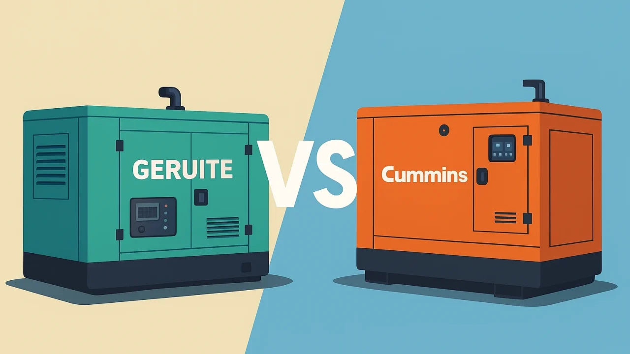 geruite vs cummins