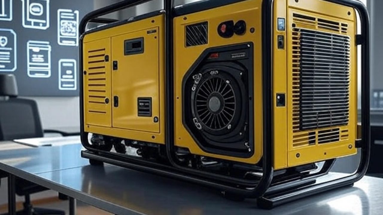 generator capacity
